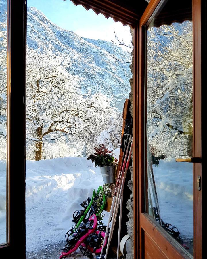 Bed and Breakfast Grange Epiney Bed E Breakfast Ла-Саль Экстерьер фото