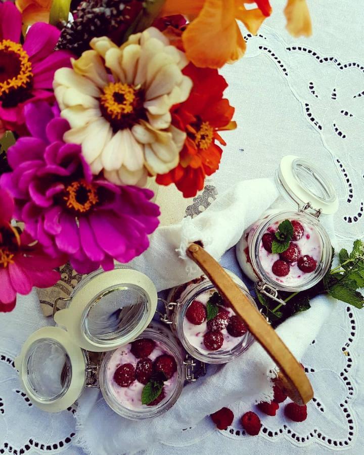 Bed and Breakfast Grange Epiney Bed E Breakfast Ла-Саль Экстерьер фото
